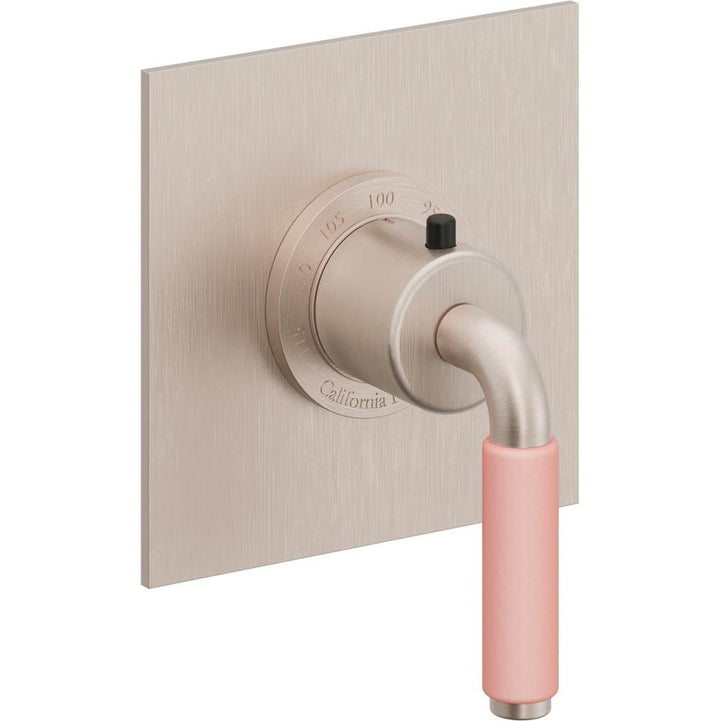 California Faucets StyleTherm 3/4" Thermostatic Trim Only