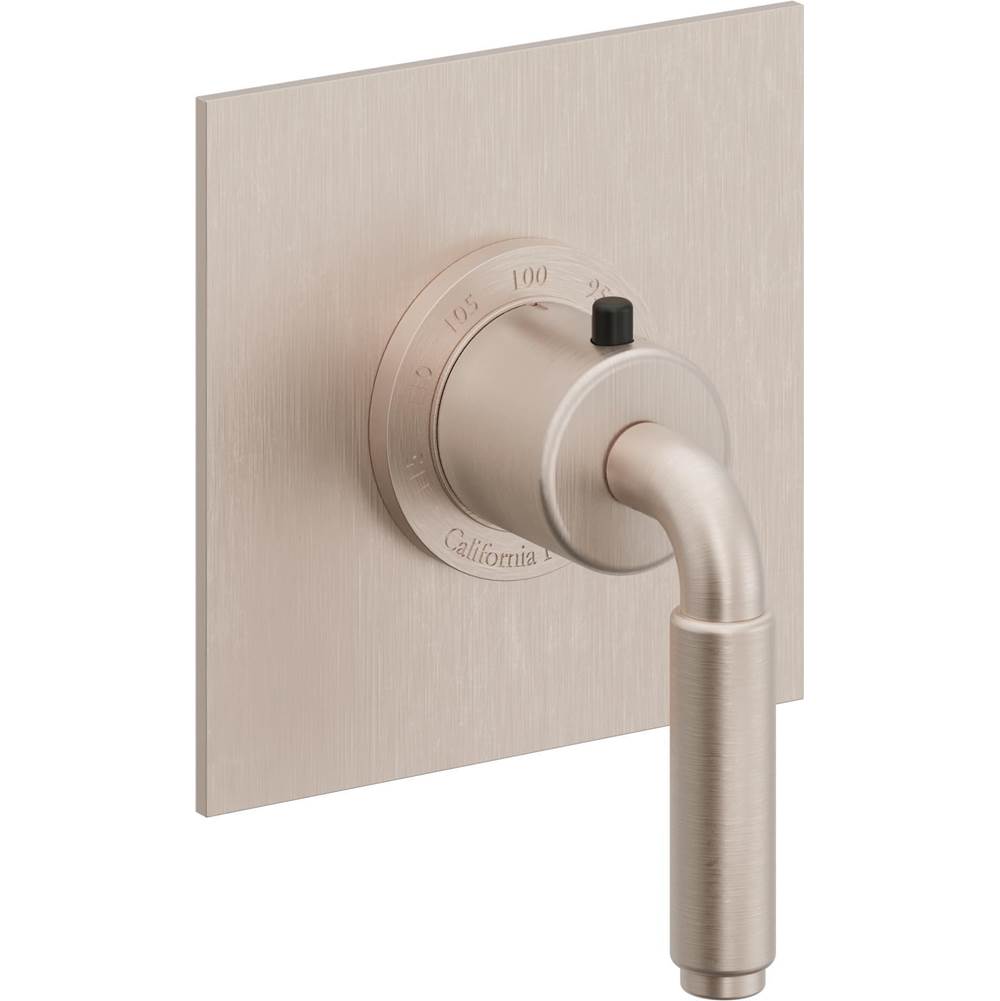 California Faucets StyleTherm 3/4" Thermostatic Trim Only