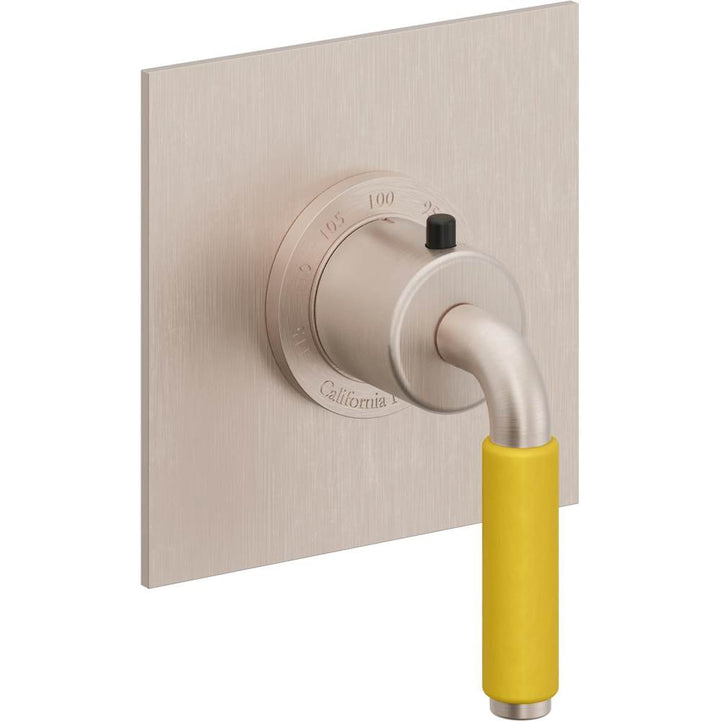 California Faucets StyleTherm 3/4" Thermostatic Trim Only