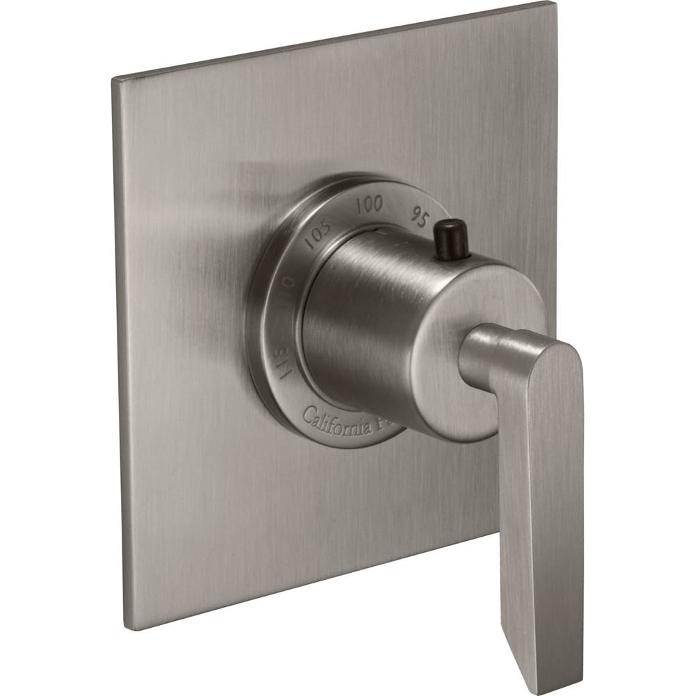 California Faucets StyleTherm 3/4" Thermostatic Trim Only