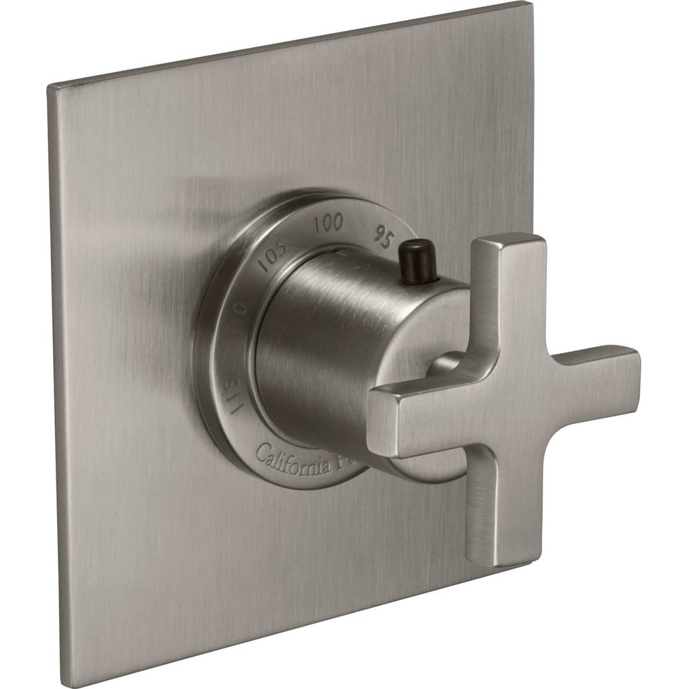 California Faucets StyleTherm 3/4" Thermostatic Trim Only