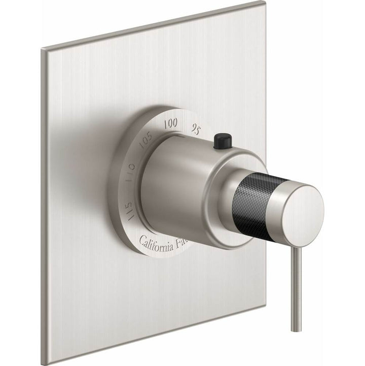 California Faucets StyleTherm 3/4" Thermostatic Trim Only