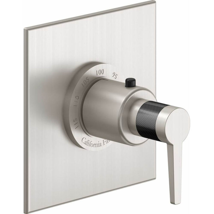 California Faucets StyleTherm 3/4" Thermostatic Trim Only