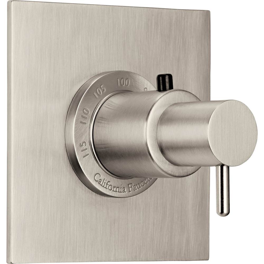 California Faucets StyleTherm 3/4" Thermostatic Trim Only