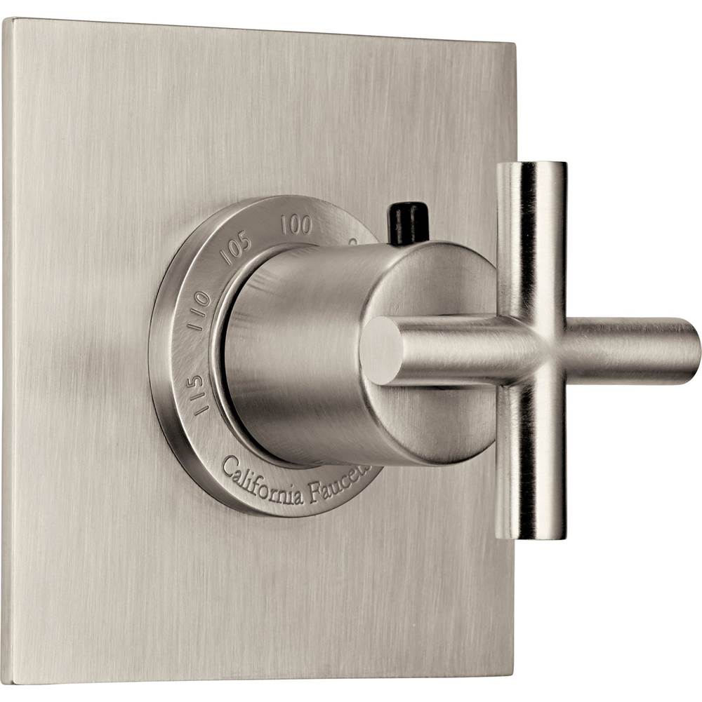 California Faucets StyleTherm 3/4" Thermostatic Trim Only