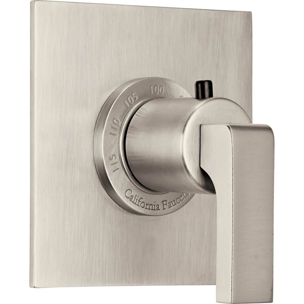 California Faucets StyleTherm 3/4" Thermostatic Trim Only