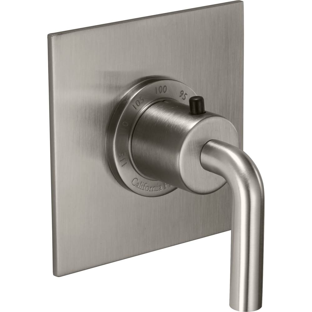 California Faucets StyleTherm 3/4" Thermostatic Trim Only