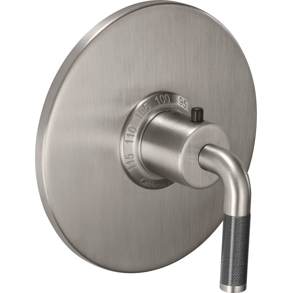 California Faucets StyleTherm 3/4" Thermostatic Trim Only