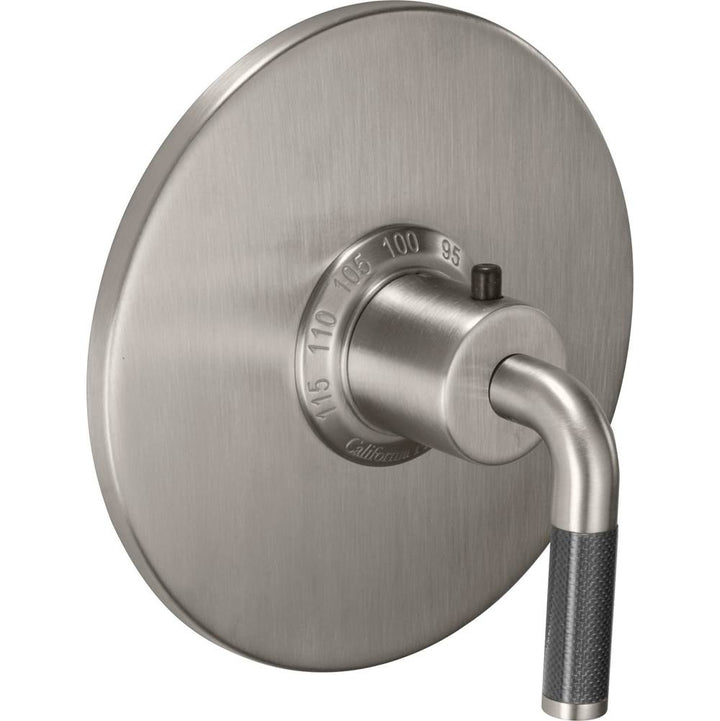 California Faucets StyleTherm 3/4" Thermostatic Trim Only