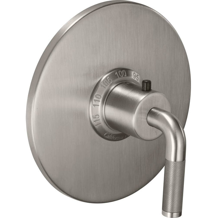 California Faucets StyleTherm 3/4" Thermostatic Trim Only