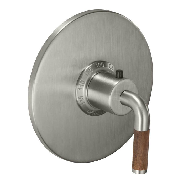 California Faucets StyleTherm 3/4" Thermostatic Trim Only