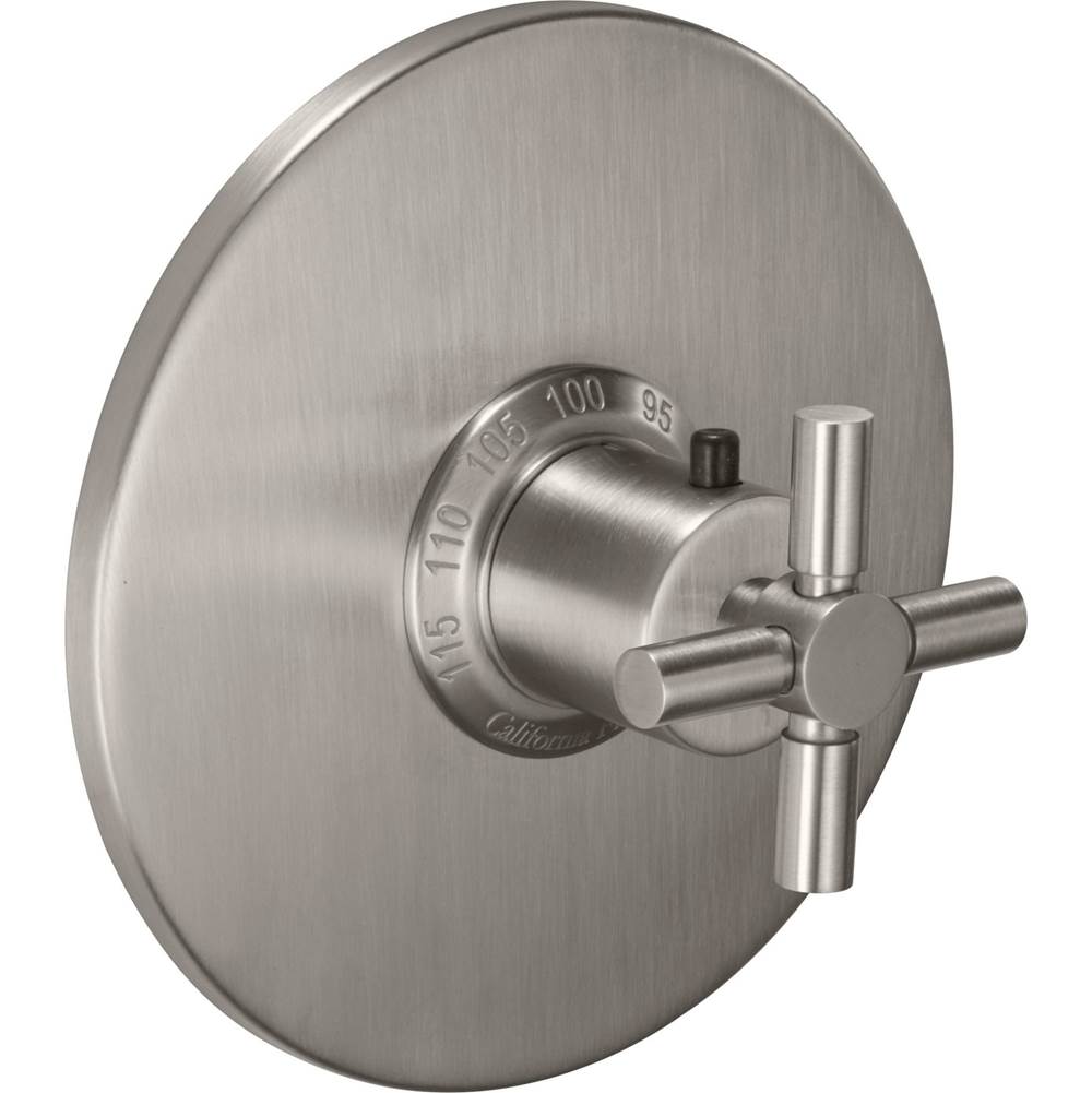 California Faucets StyleTherm 3/4" Thermostatic Trim Only