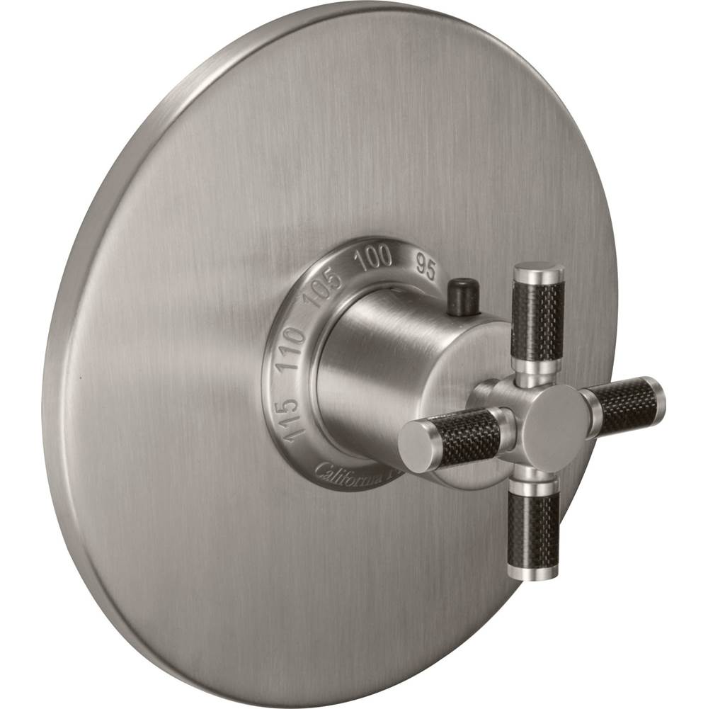 California Faucets StyleTherm 3/4" Thermostatic Trim Only