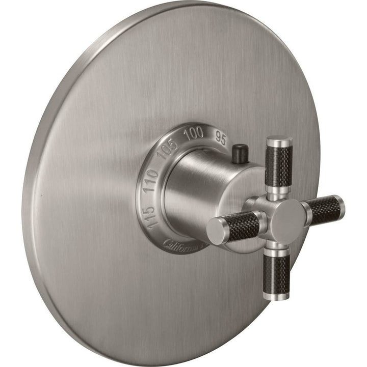 California Faucets StyleTherm 3/4" Thermostatic Trim Only