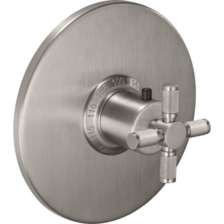 California Faucets StyleTherm 3/4" Thermostatic Trim Only