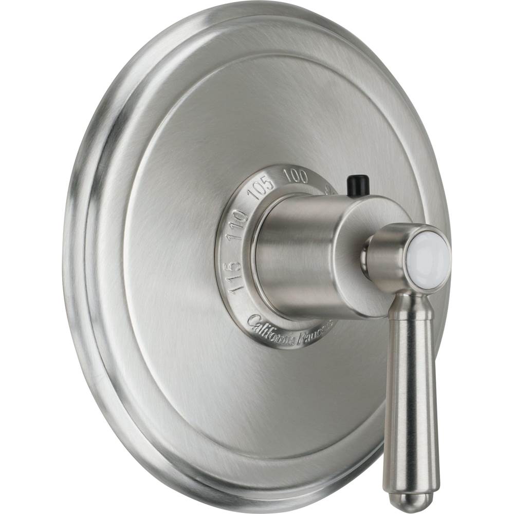 California Faucets StyleTherm 3/4" Thermostatic Trim Only