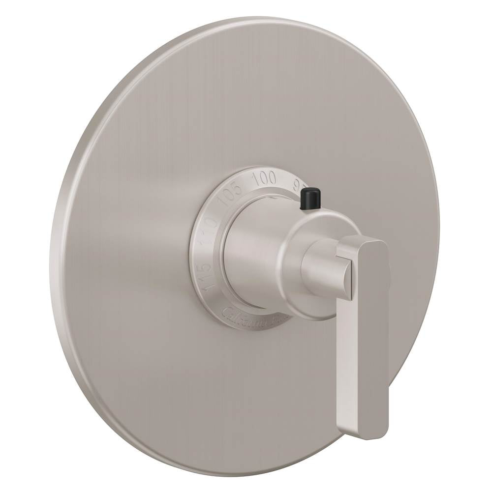 California Faucets StyleTherm 3/4" Thermostatic Trim Only
