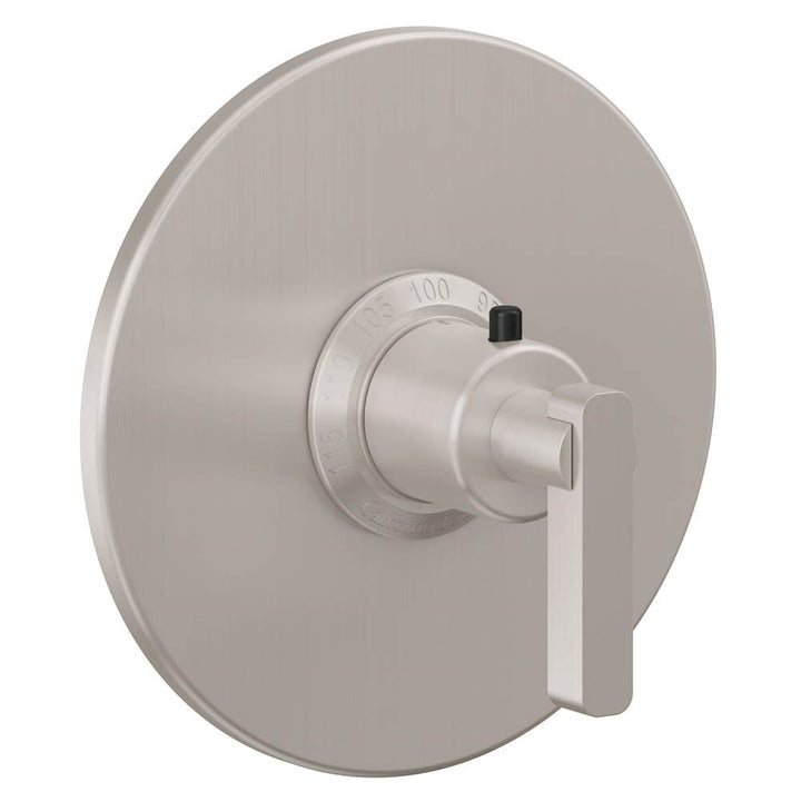 California Faucets StyleTherm 3/4" Thermostatic Trim Only
