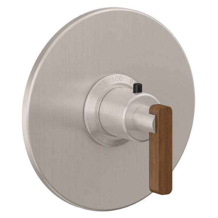 California Faucets StyleTherm 3/4" Thermostatic Trim Only