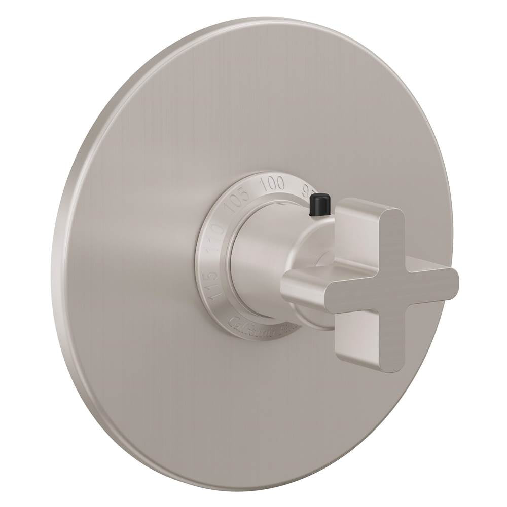California Faucets StyleTherm 3/4" Thermostatic Trim Only