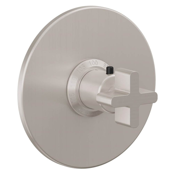 California Faucets StyleTherm 3/4" Thermostatic Trim Only