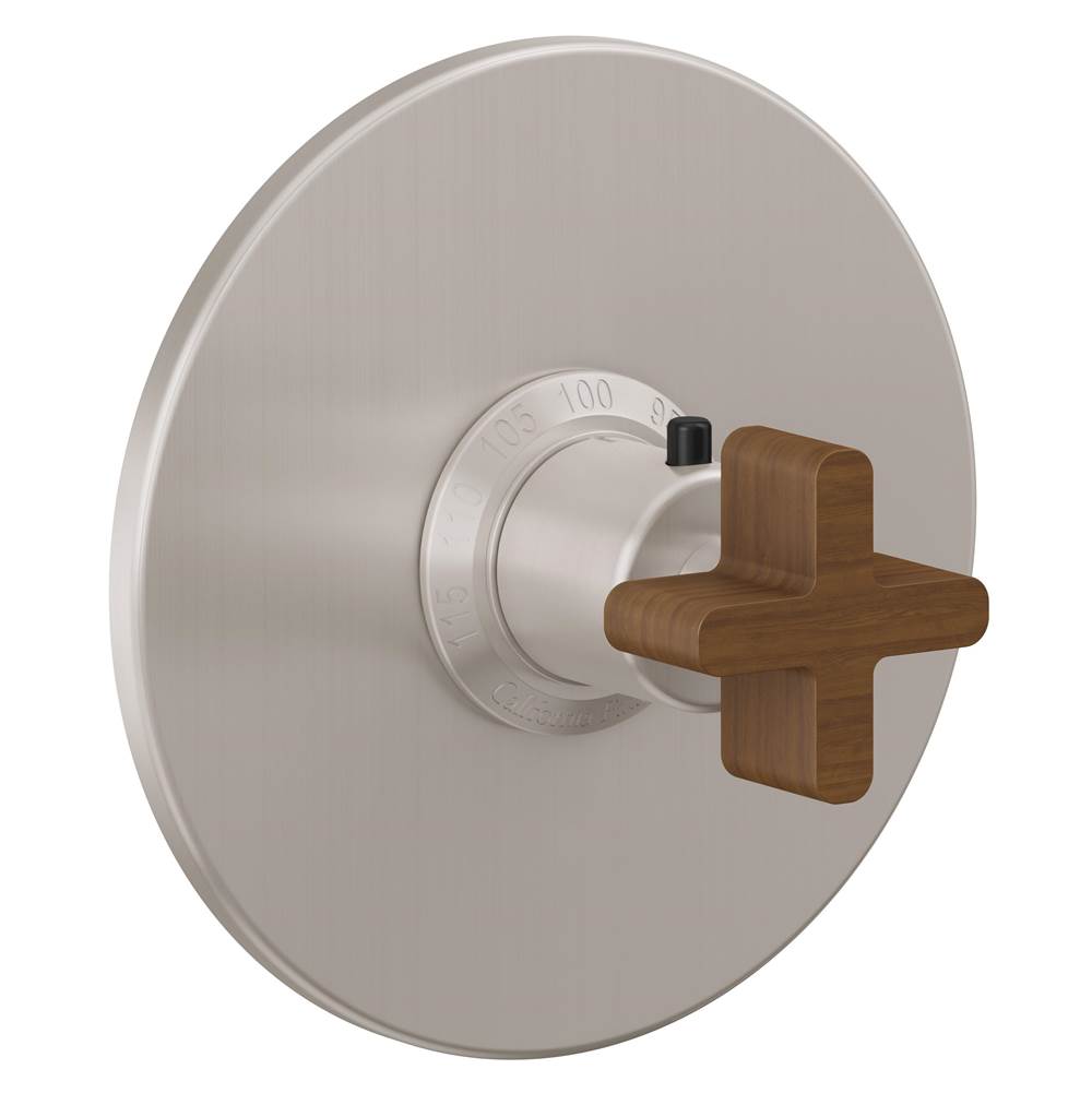 California Faucets StyleTherm 3/4" Thermostatic Trim Only