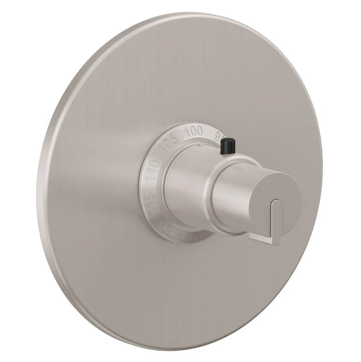 California Faucets StyleTherm 3/4" Thermostatic Trim Only