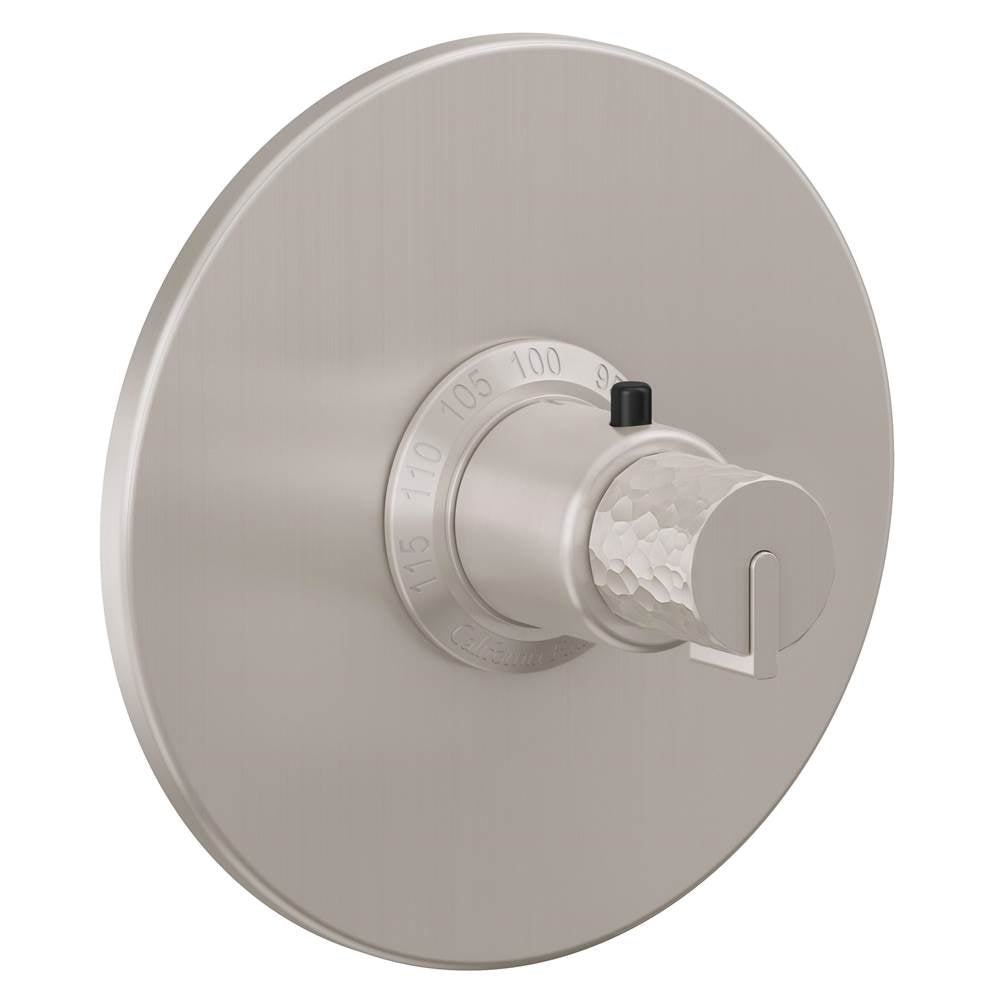 California Faucets StyleTherm 3/4" Thermostatic Trim Only