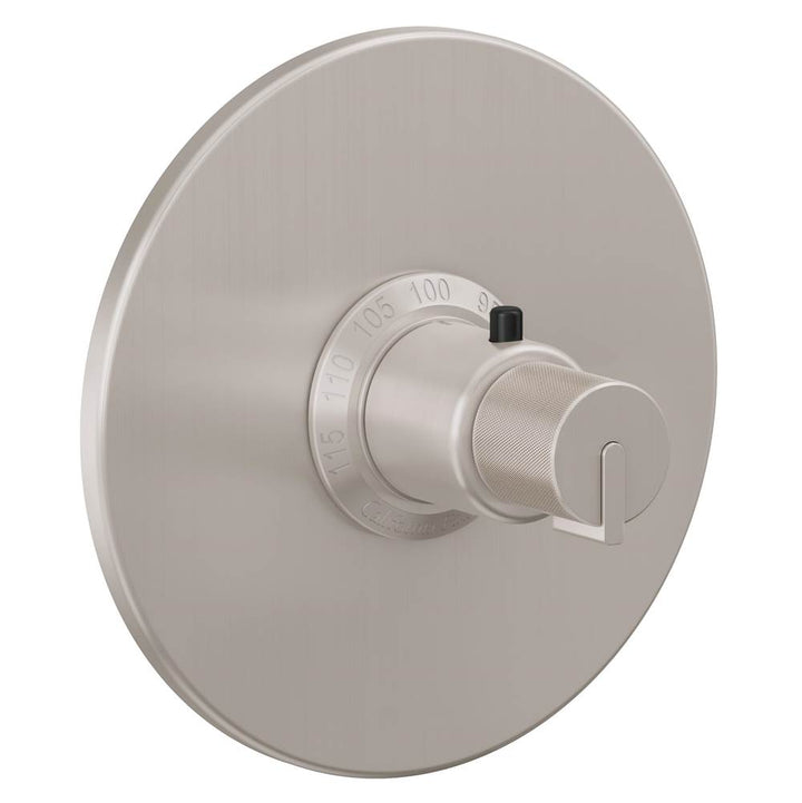 California Faucets StyleTherm 3/4" Thermostatic Trim Only