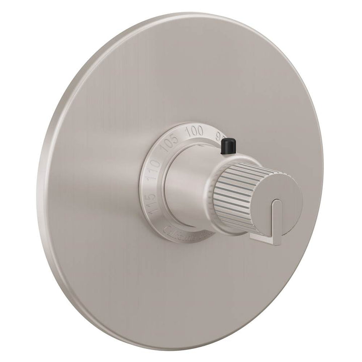 California Faucets StyleTherm 3/4" Thermostatic Trim Only