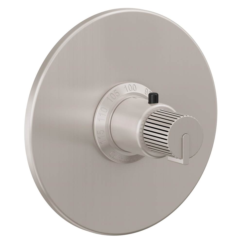 California Faucets StyleTherm 3/4" Thermostatic Trim Only