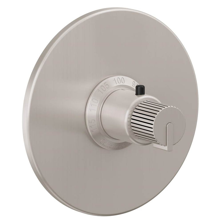 California Faucets StyleTherm 3/4" Thermostatic Trim Only