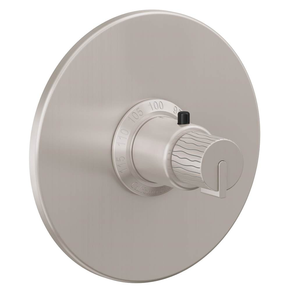 California Faucets StyleTherm 3/4" Thermostatic Trim Only