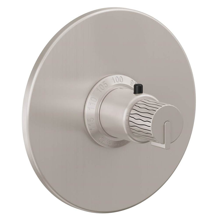 California Faucets StyleTherm 3/4" Thermostatic Trim Only
