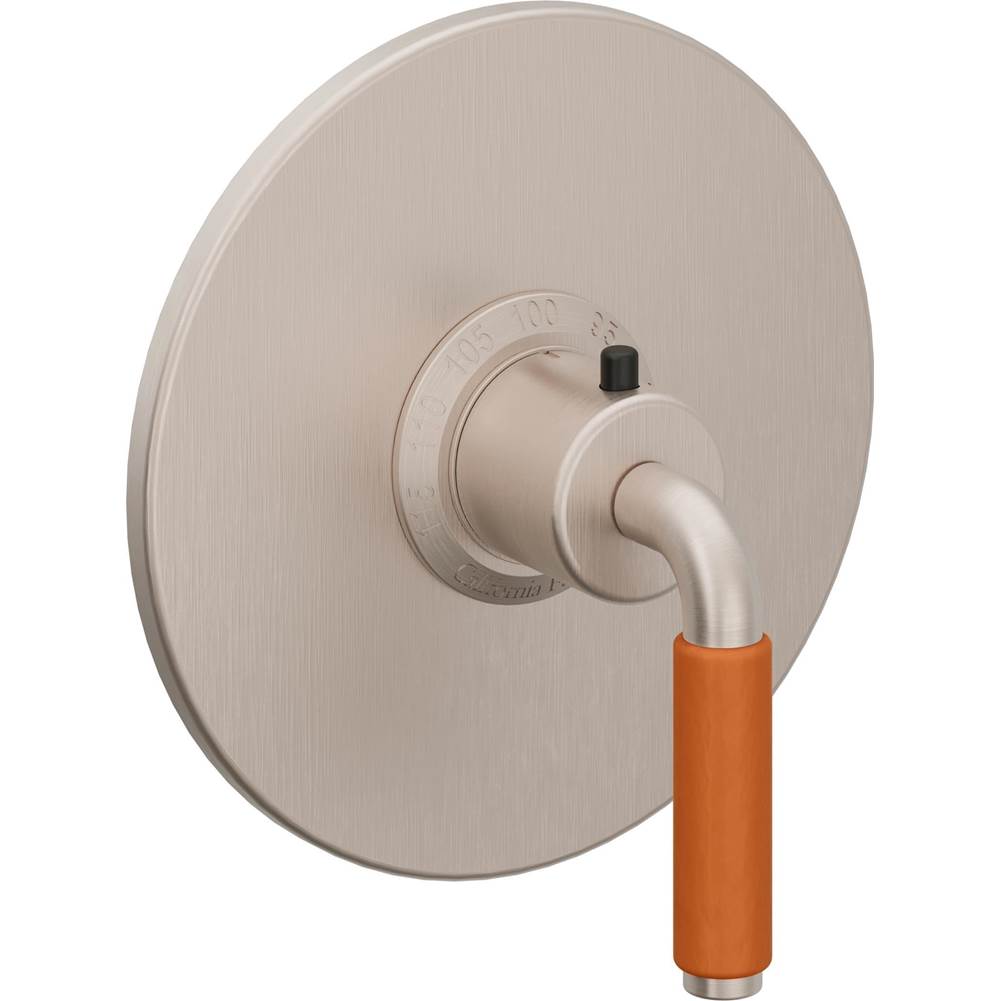 California Faucets StyleTherm 3/4" Thermostatic Trim Only