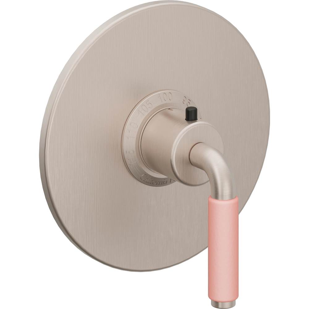 California Faucets StyleTherm 3/4" Thermostatic Trim Only