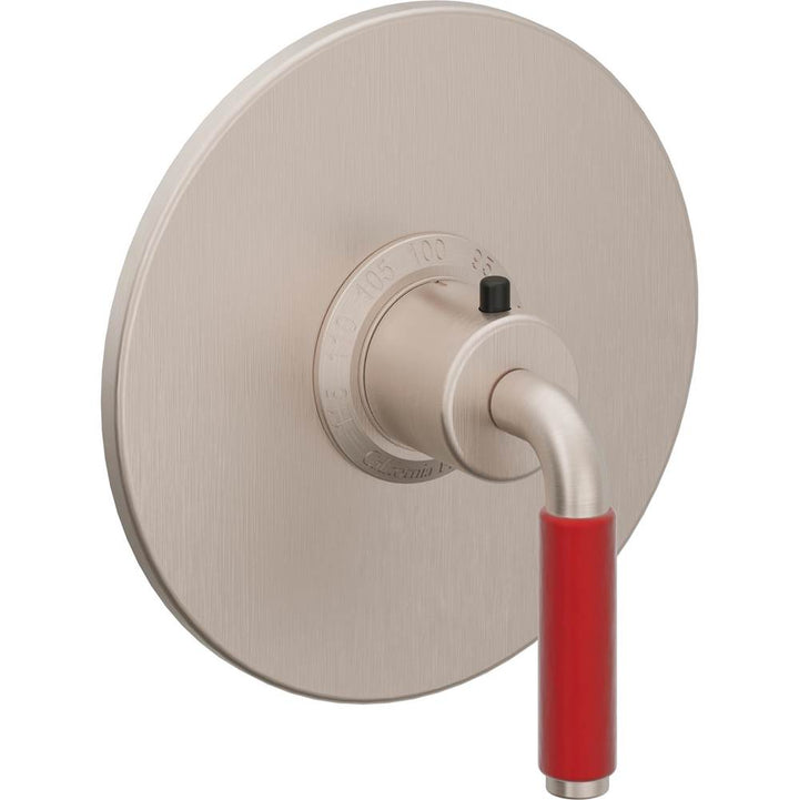 California Faucets StyleTherm 3/4" Thermostatic Trim Only