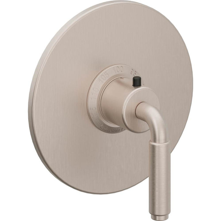 California Faucets StyleTherm 3/4" Thermostatic Trim Only