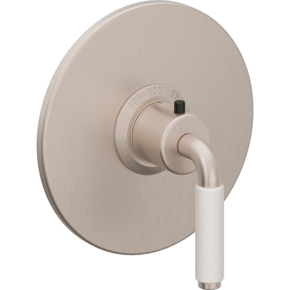 California Faucets StyleTherm 3/4" Thermostatic Trim Only