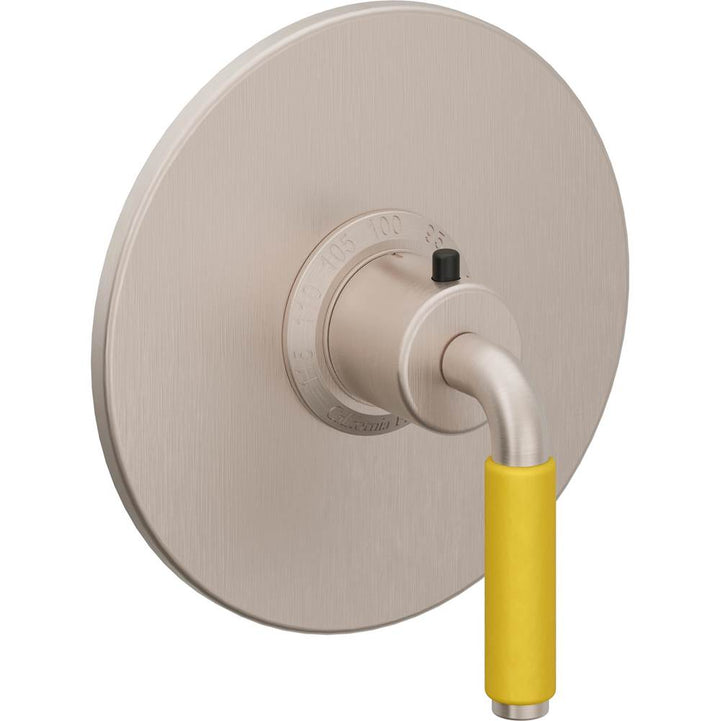 California Faucets StyleTherm 3/4" Thermostatic Trim Only