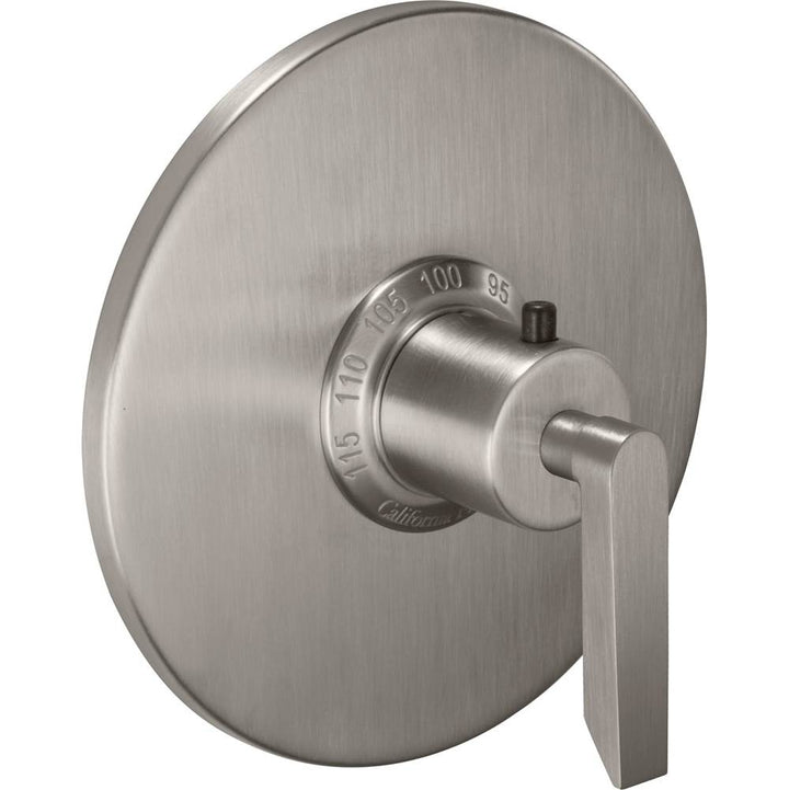 California Faucets StyleTherm 3/4" Thermostatic Trim Only