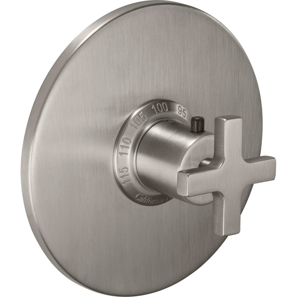 California Faucets StyleTherm 3/4" Thermostatic Trim Only