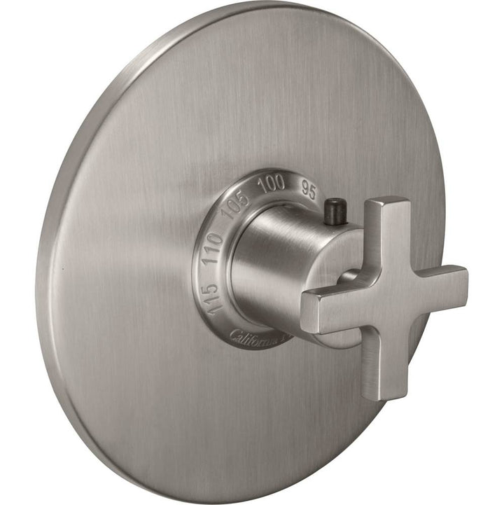 California Faucets StyleTherm 3/4" Thermostatic Trim Only