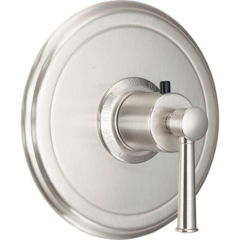 California Faucets StyleTherm 3/4" Thermostatic Trim Only