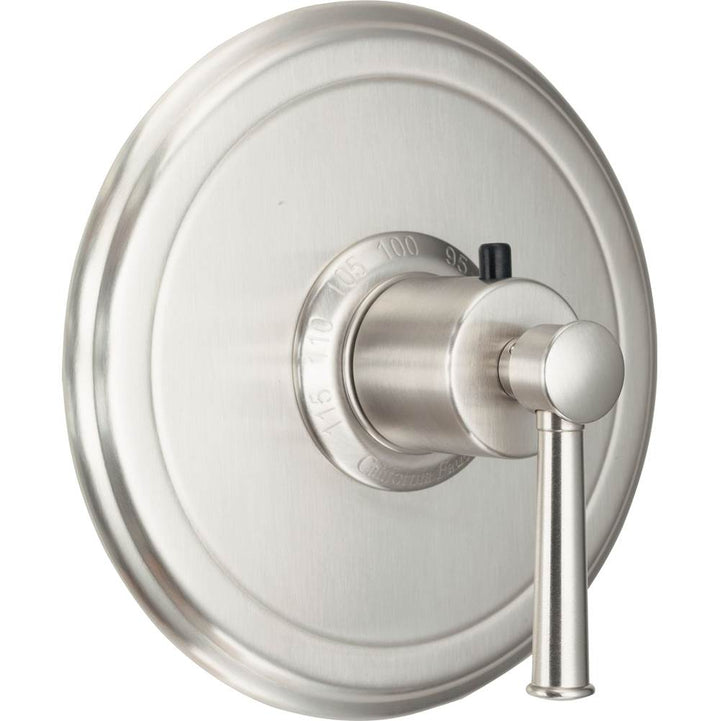 California Faucets StyleTherm 3/4" Thermostatic Trim Only