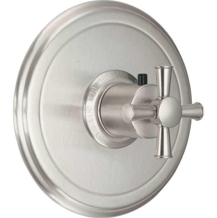 California Faucets StyleTherm 3/4" Thermostatic Trim Only
