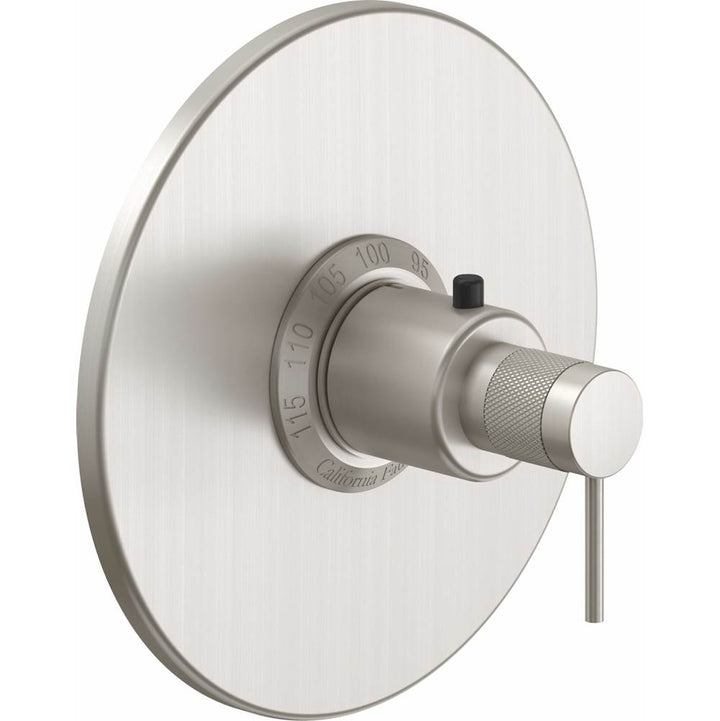 California Faucets StyleTherm 3/4" Thermostatic Trim Only
