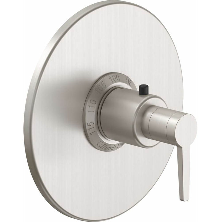 California Faucets StyleTherm 3/4" Thermostatic Trim Only
