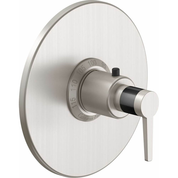 California Faucets StyleTherm 3/4" Thermostatic Trim Only
