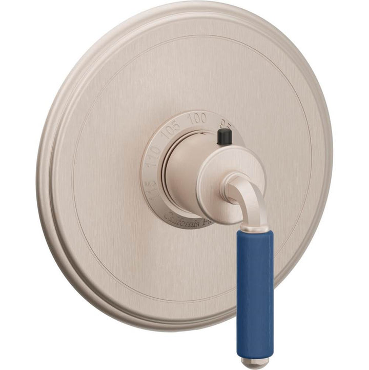 California Faucets StyleTherm 3/4" Thermostatic Trim Only